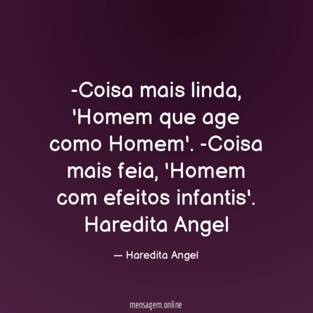 Coisa mais linda