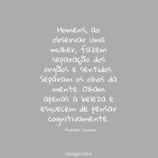 Homens