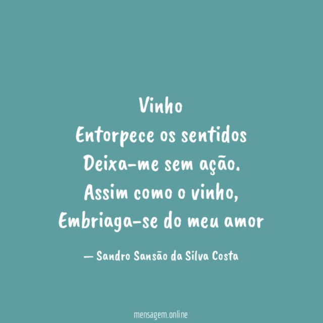 Vinho