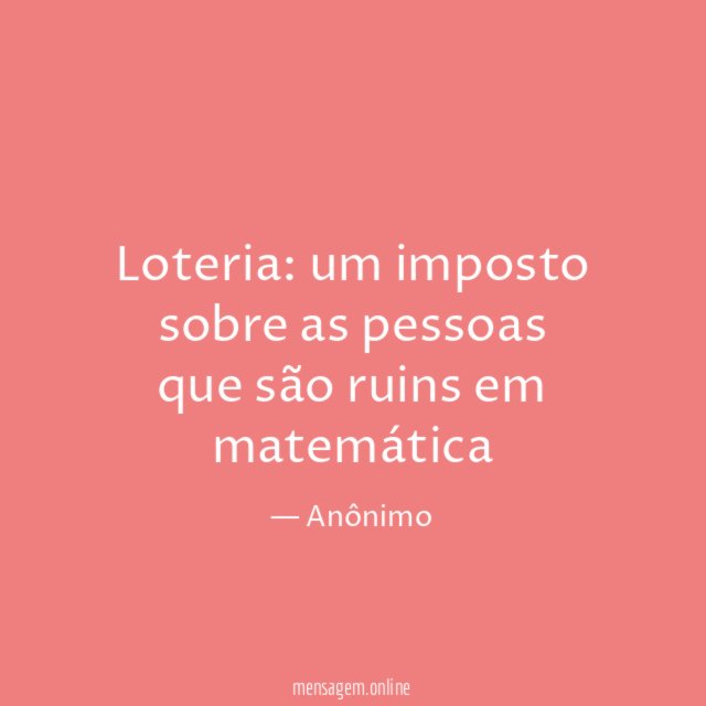 Loteria