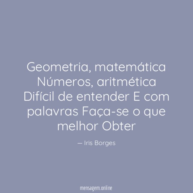 Geometria