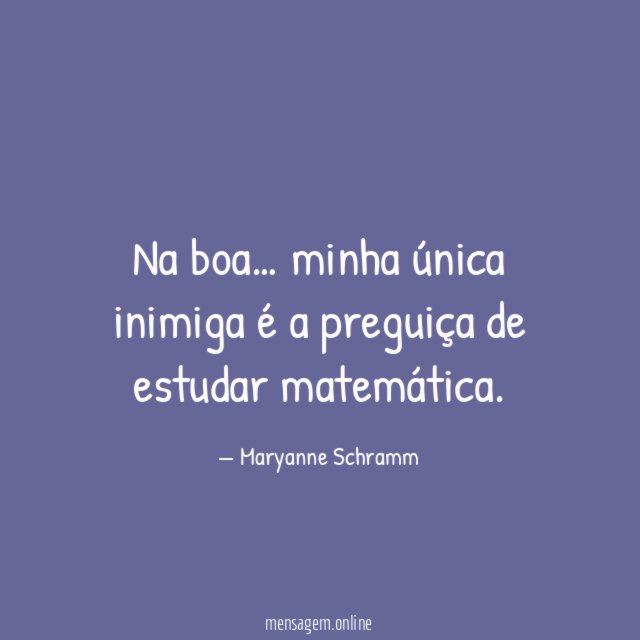 Na boa