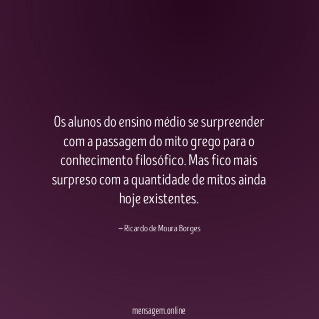 Os alunos do ensino médio se surpreender com