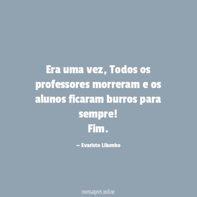 Era uma vez