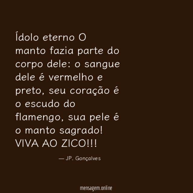 Ídolo eterno