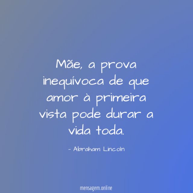 Mãe