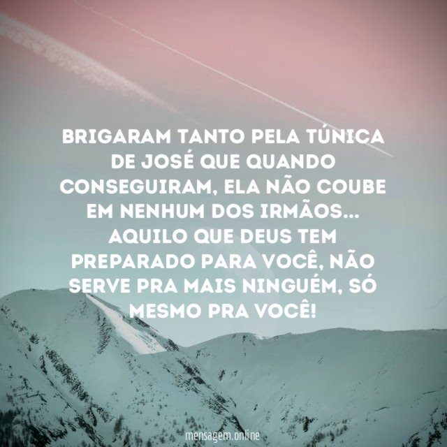 Brigaram tanto pela túnica de José que quando conseguiram