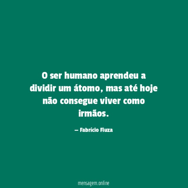 O ser humano aprendeu a dividir um átomo