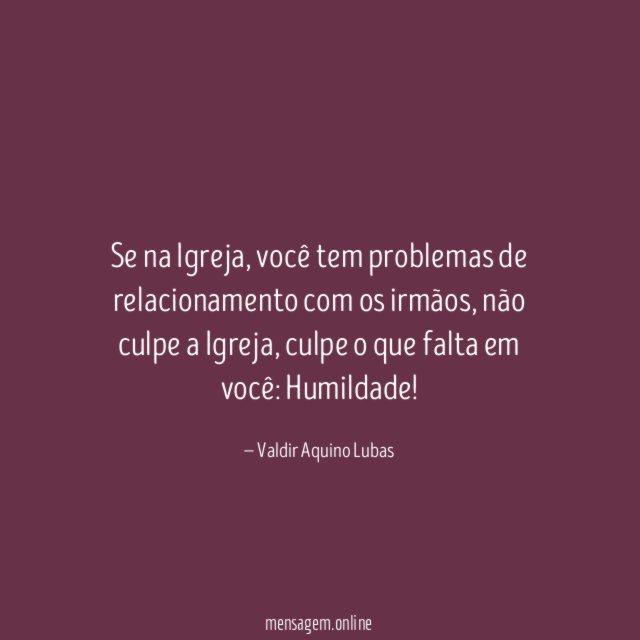 Se na Igreja