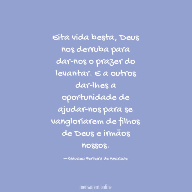 Eita vida besta