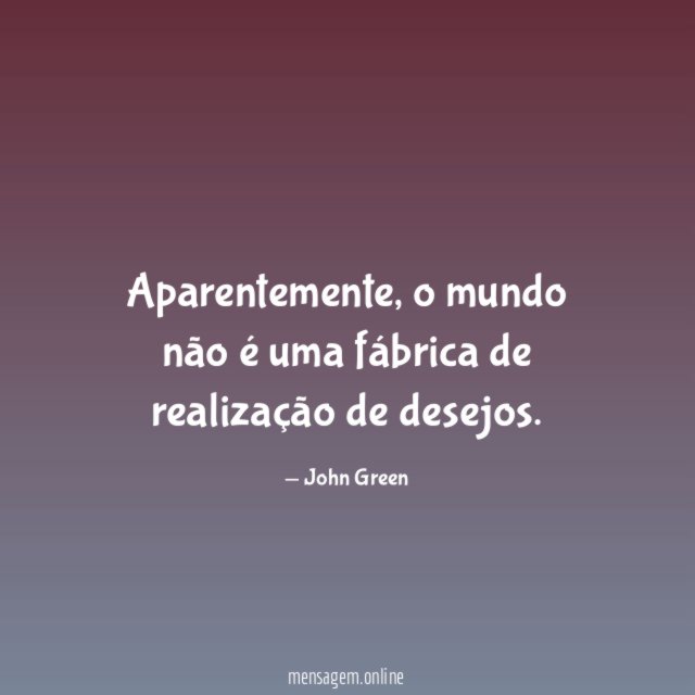 Aparentemente