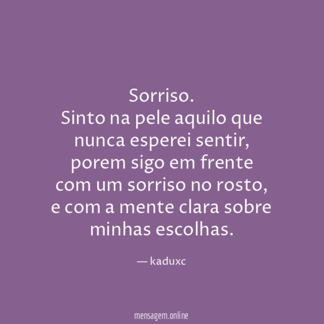Sorriso