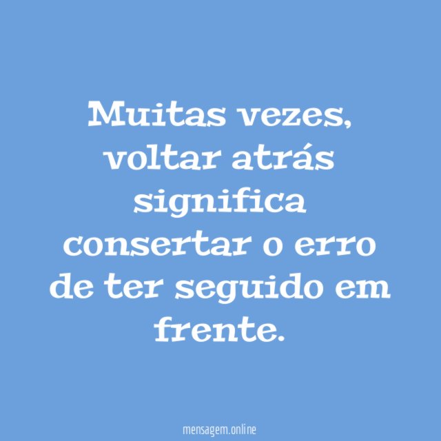 Muitas vezes