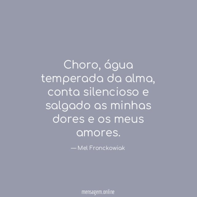 Choro