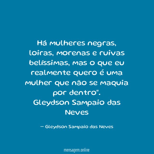 Há mulheres negras
