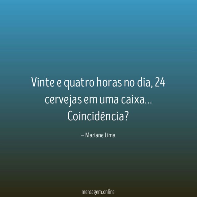 Vinte e quatro horas no dia