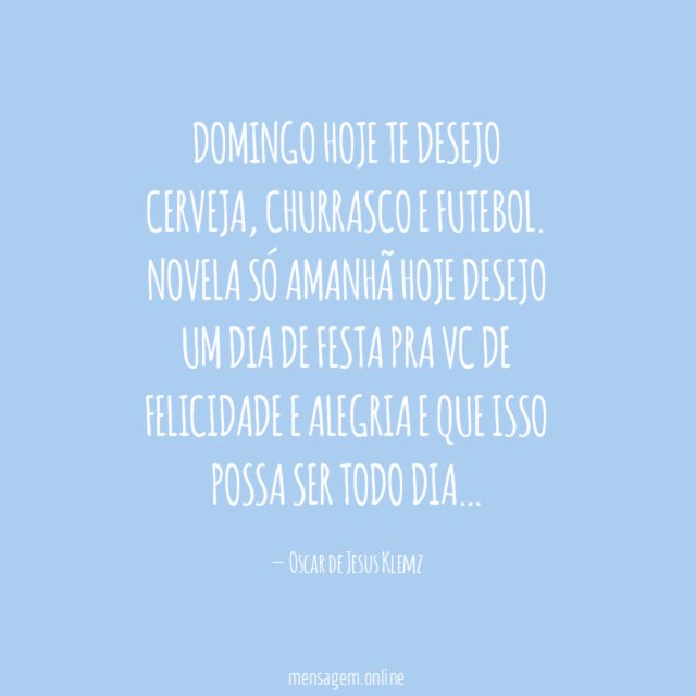 Domingo