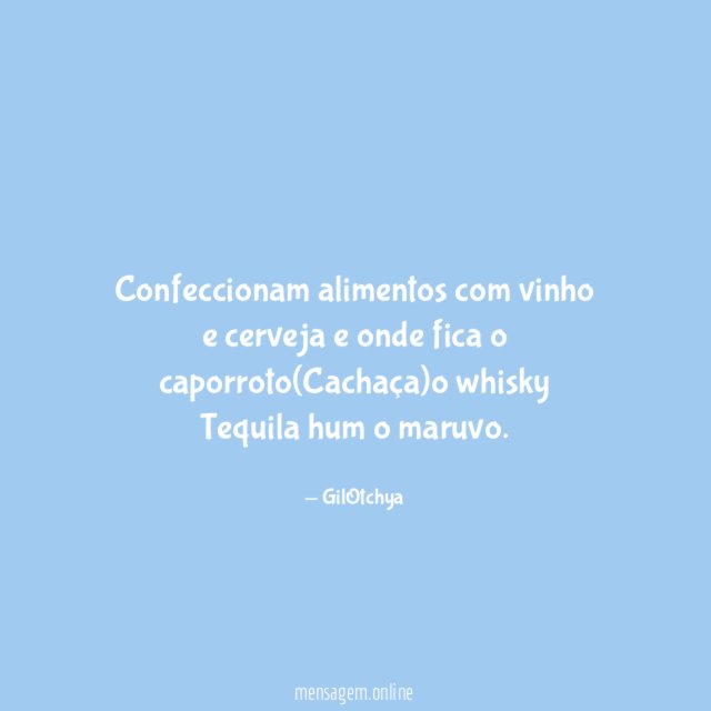 Confeccionam alimentos com vinho e cerveja e onde