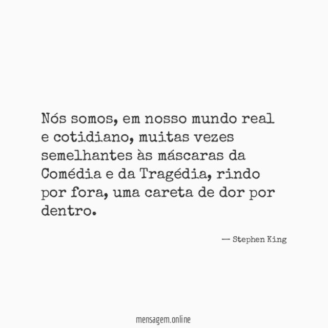 Nós somos