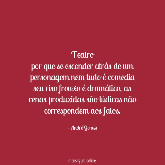 teatro