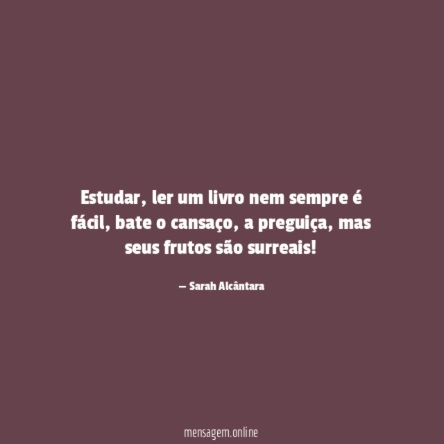 Estudar