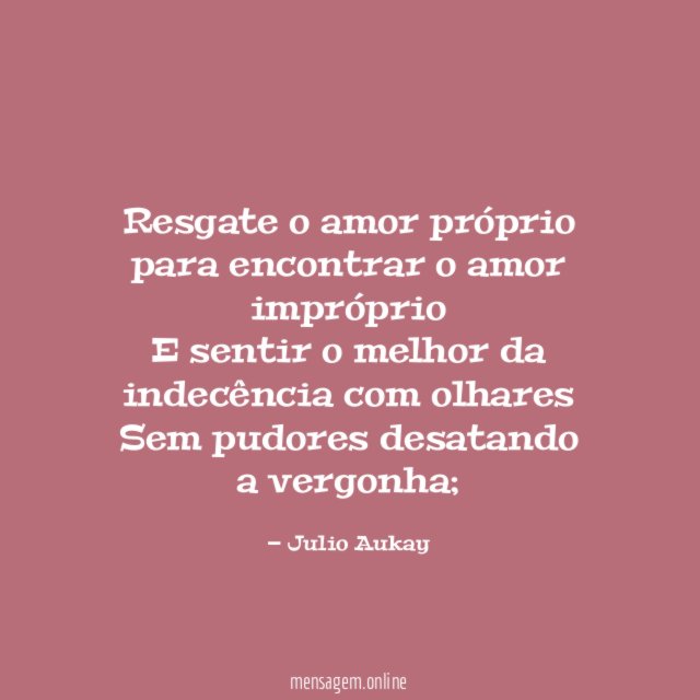 Resgate o amor próprio para encontrar o amor