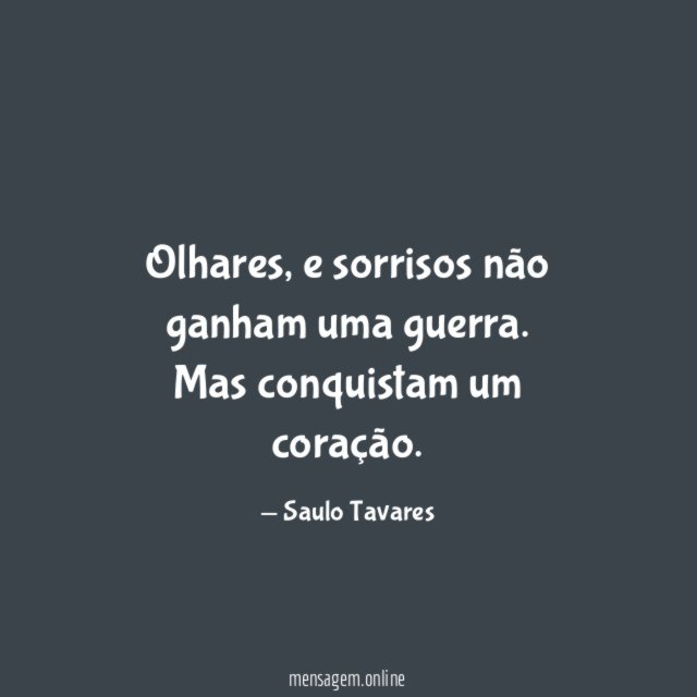 Olhares