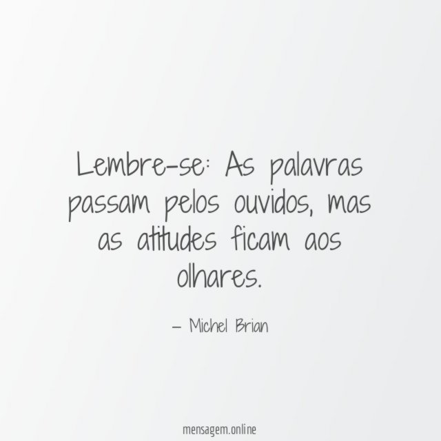 Lembre-se