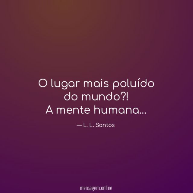 O lugar mais poluído do mundo