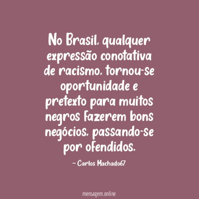 No Brasil