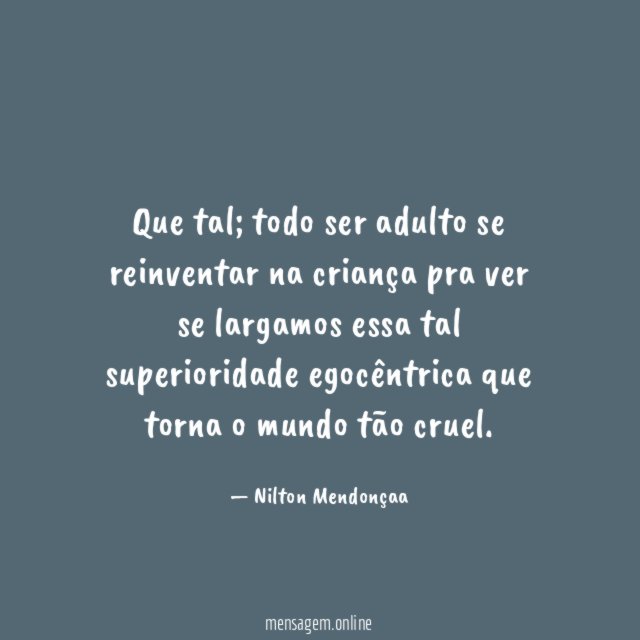 Que tal