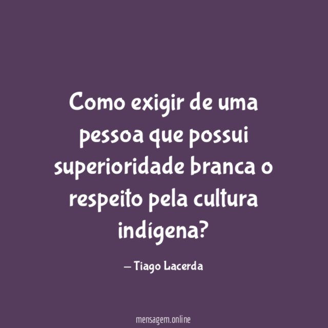 Como exigir de uma pessoa que possui superioridade