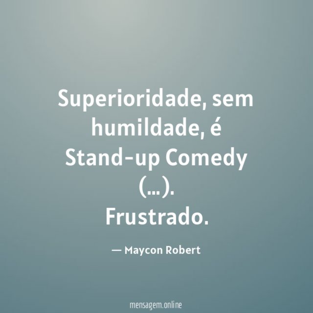 Superioridade