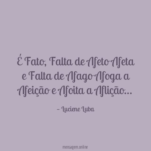 É Fato