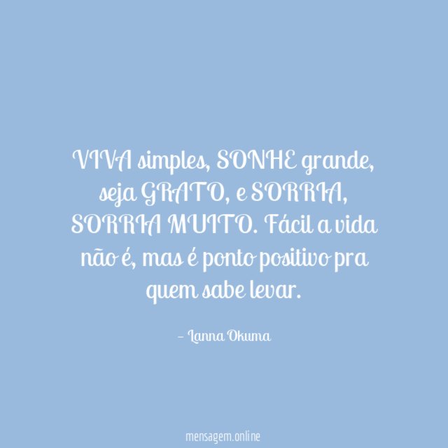 VIVA simples