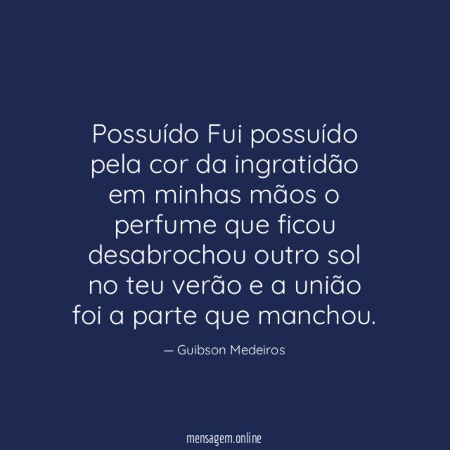 Possuído