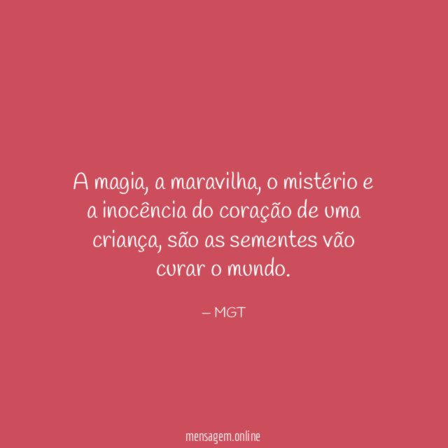 A magia