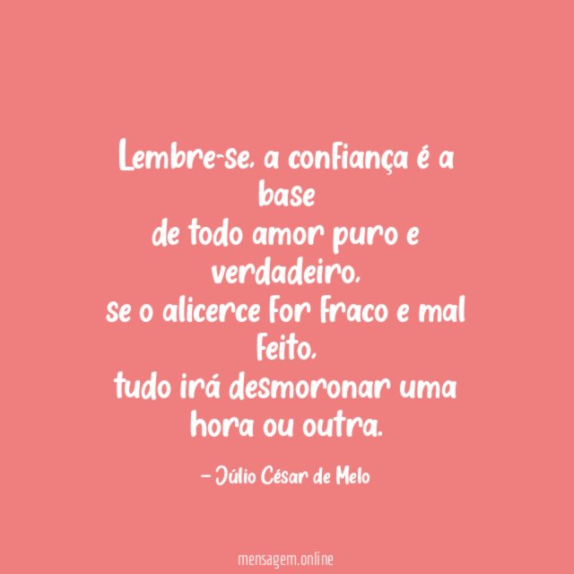 Lembre-se