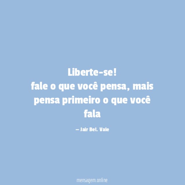 Liberte-se