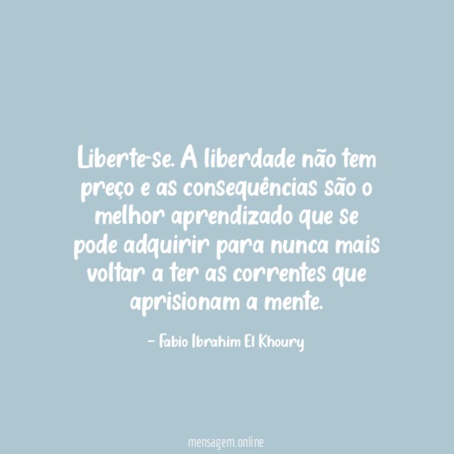 Liberte-se
