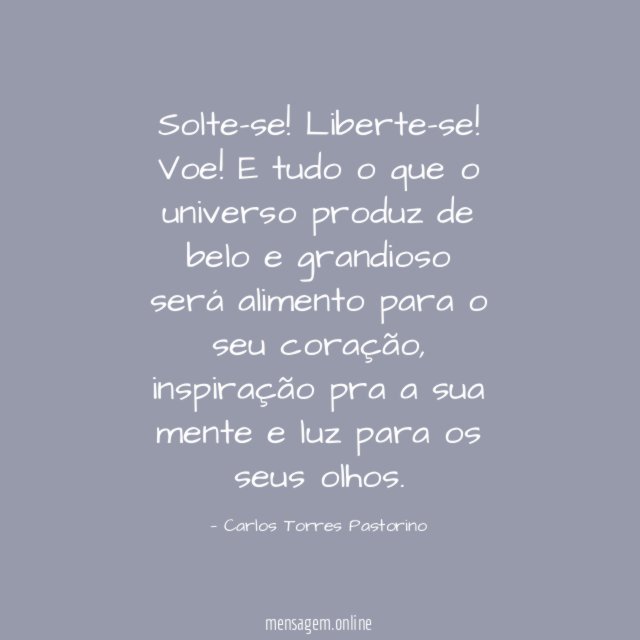 Solte-se