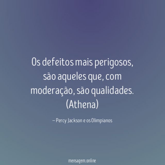 Os defeitos mais perigosos