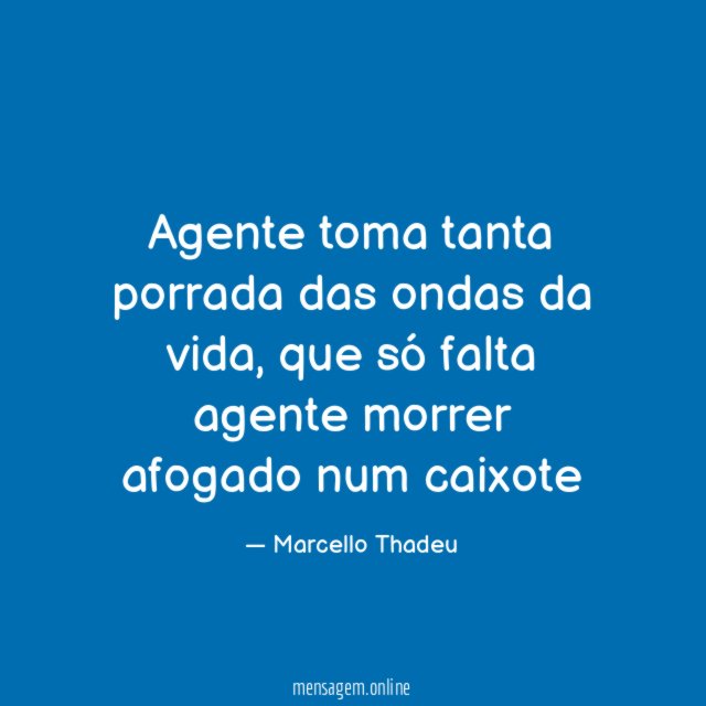 Agente toma tanta porrada das ondas da vida
