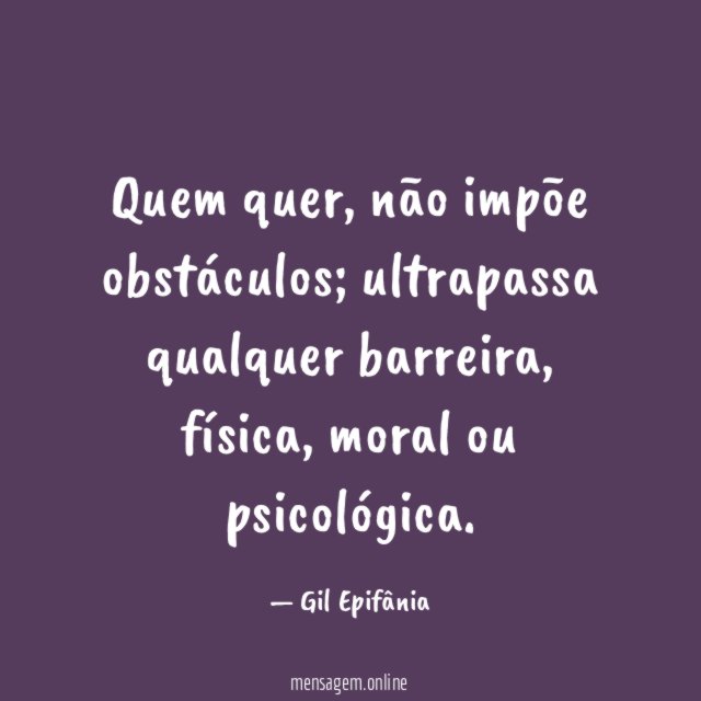 Quem quer