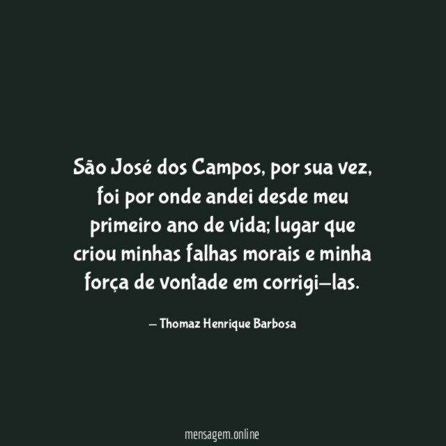 São José dos Campos