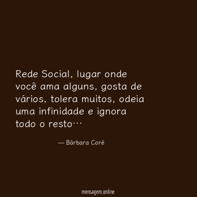 Rede Social