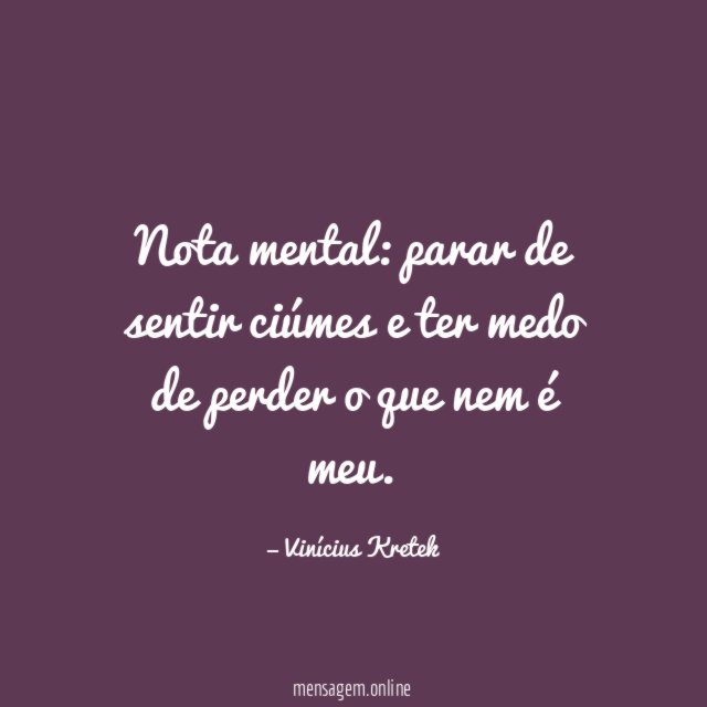Nota mental