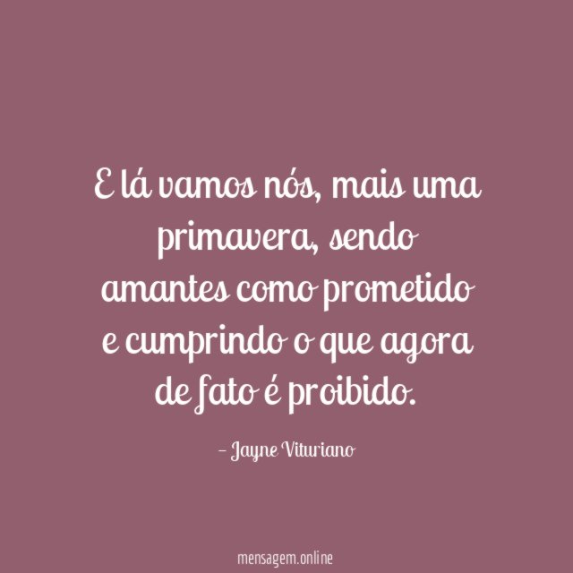 E lá vamos nós
