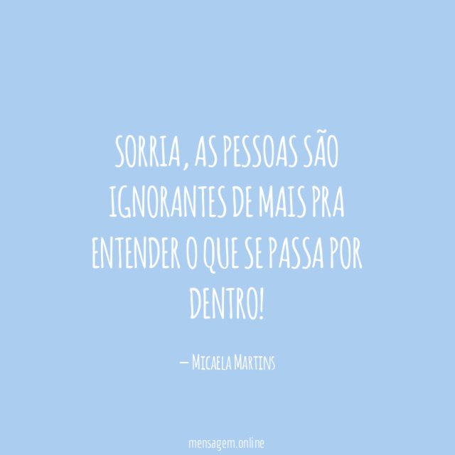 Sorria