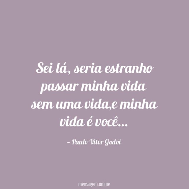Sei lá